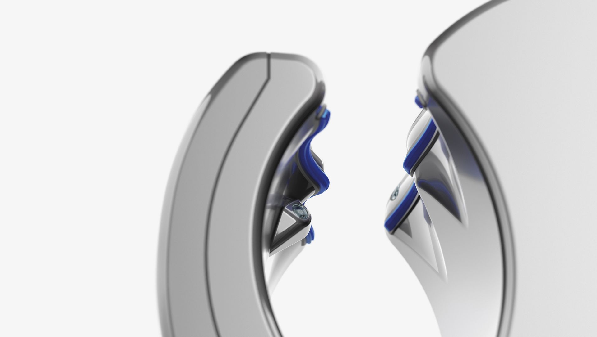 Sideview image of Dyson Airblade dB