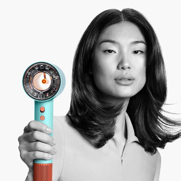 DYSON SUPERSONIC NURAL CERAMIC PATINA/TOPAZ HD16 515276-2