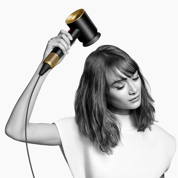 DYSON SUPERSONIC HD07 ONYX/GOLD 534017 SLIKA 4