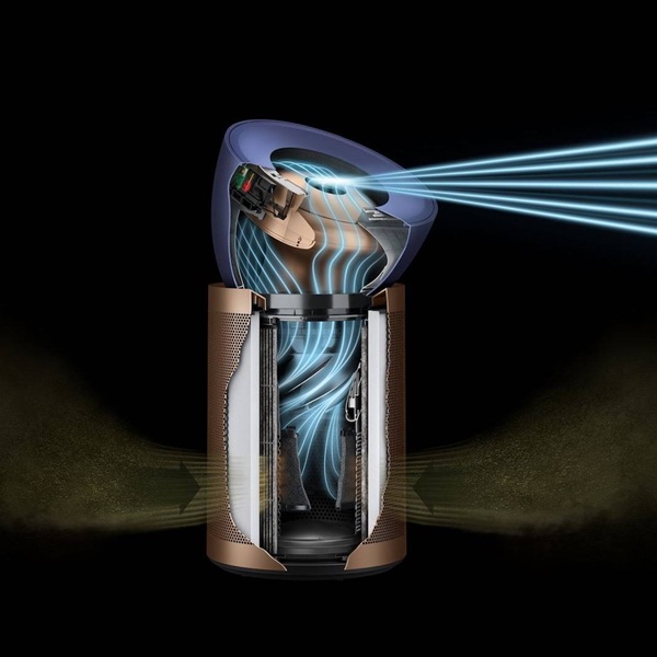 Dyson Big+Quiet Formaldehyde BP04 prečišćivač vazduha 1
