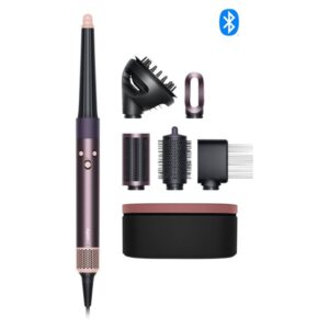 Dyson Airwrap Jasper Plum I.D. 599039 Limited Edition Curly+Coily