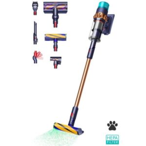 Dyson gen5detect Absolute Prussian Blue/Bright Copper 447002 bežični usisivač