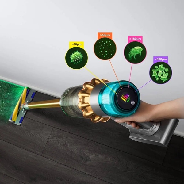 Dyson-V15-Detect-Absolute-Gold-447000-bezicni-usisivac-5