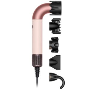 Dyson Supersonic R Ceramic Pink/Rose Gold Straight+Wavy HD17 113332-01 fen za kosu