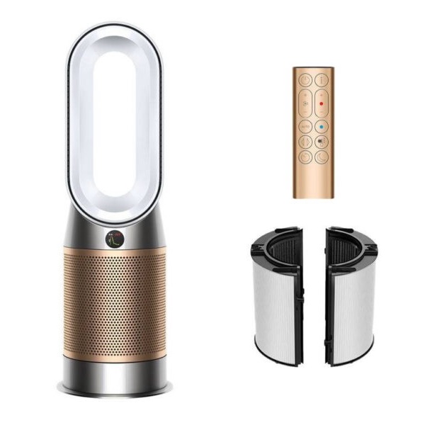 Dyson Pure Hot+Cool HP12 De-NOx White/Gold 546327-1