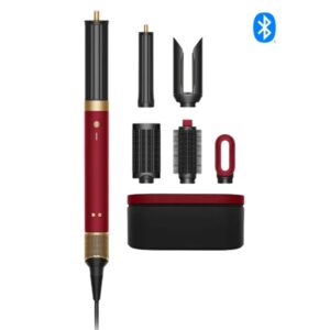 Dyson Airwrap Co-anda2X Red Velvet/Gold multi-styler