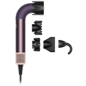 Dyson Supersonic R Jasper Plum Straight+Wavy Limited Edition 122781