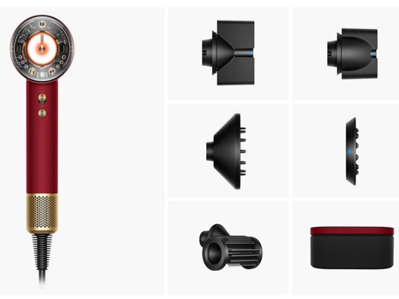 Dyson-Supersonic-Nural-Red-Velvet-Gold-Straight-Wavy-HD16-493117-fen-za-kosu-3