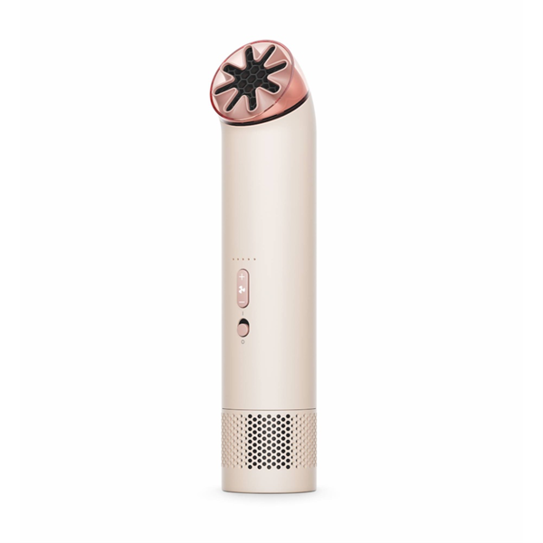 Dyson HushJet Mini Cool Fan Stone/Blusch 641013 Ventilator